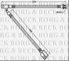 BORG & BECK BBH7918 Brake Hose